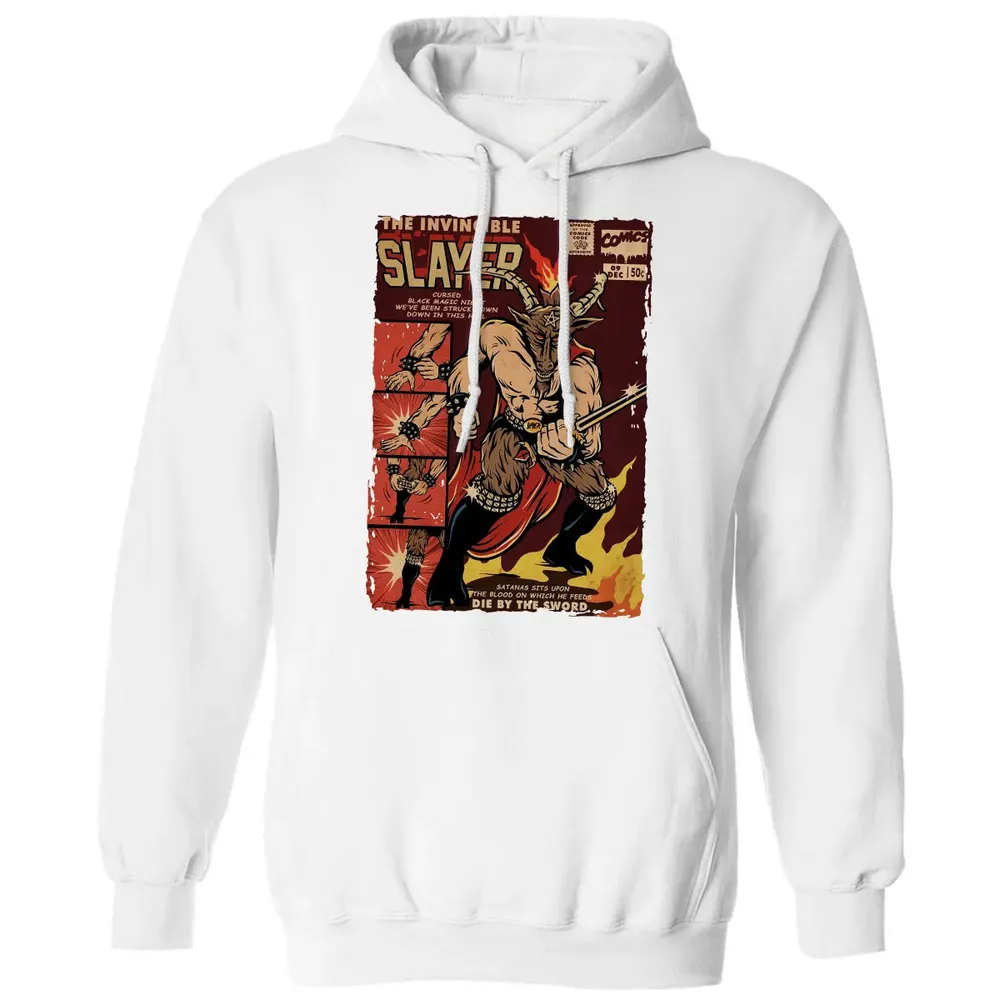The Invincible Classic Unisex Hoodie - 11