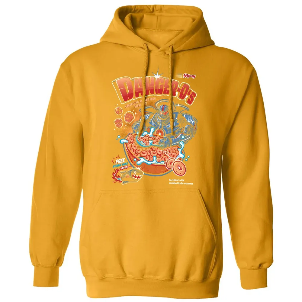 Danger-O's Classic Unisex Hoodie - 12