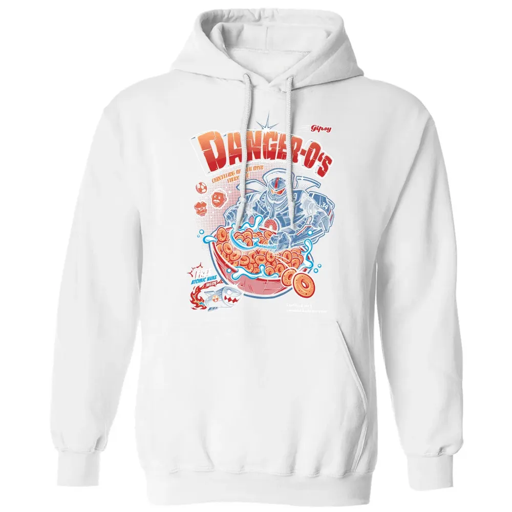 Danger-O's Classic Unisex Hoodie - 11
