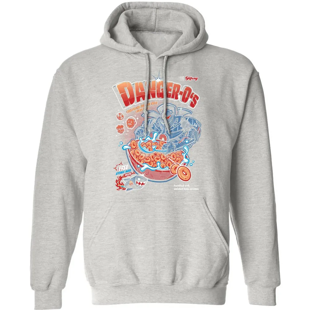 Danger-O's Classic Unisex Hoodie - 8