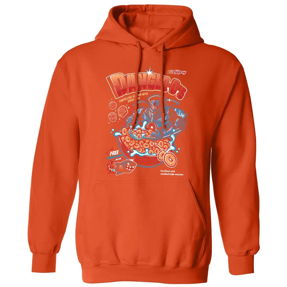 Danger-O's Classic Unisex Hoodie - 10