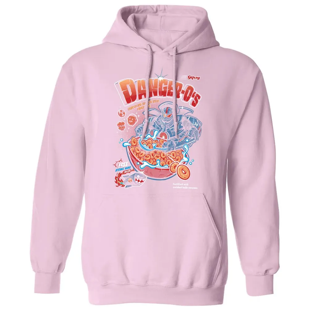Danger-O's Classic Unisex Hoodie - 3