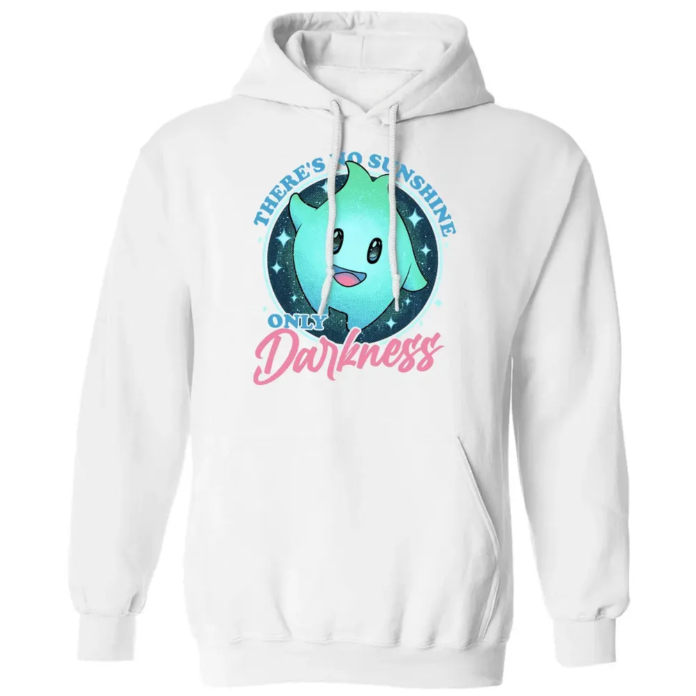 No Sunshine Only Darkness Classic Unisex Hoodie - 11