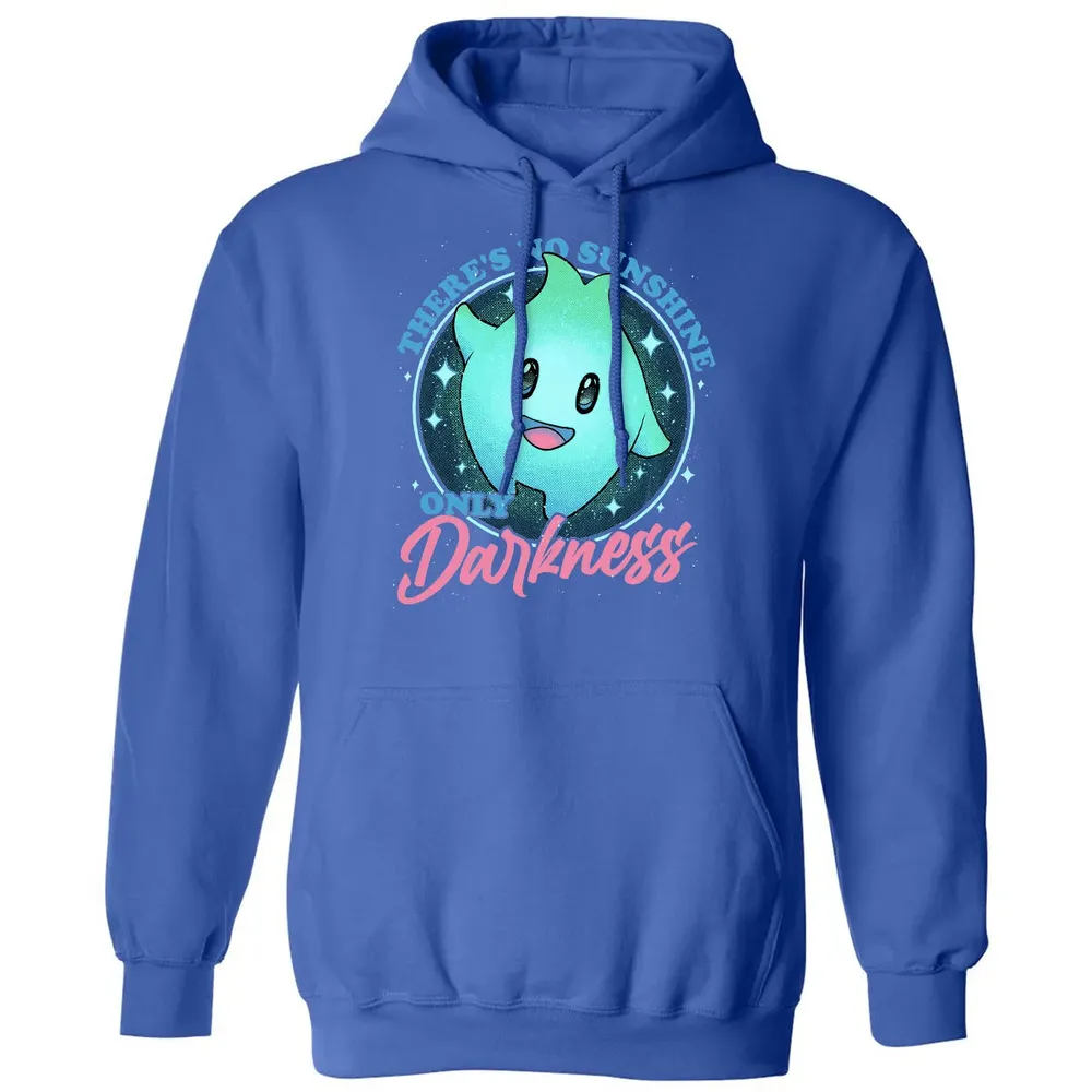 No Sunshine Only Darkness Classic Unisex Hoodie - 9