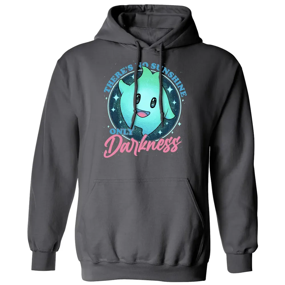 No Sunshine Only Darkness Classic Unisex Hoodie - 7