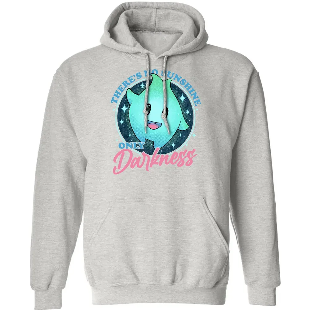 No Sunshine Only Darkness Classic Unisex Hoodie - 8