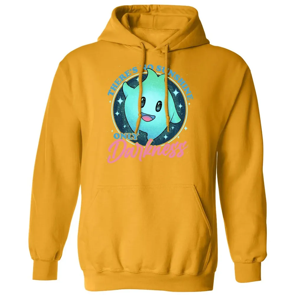 No Sunshine Only Darkness Classic Unisex Hoodie - 12