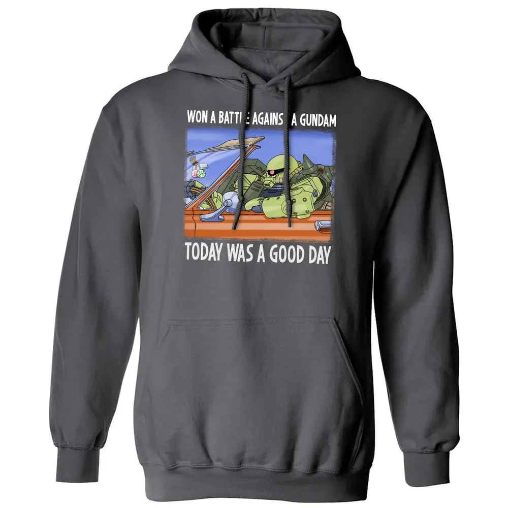 Today Was A Good Day Classic Unisex Hoodie - 7