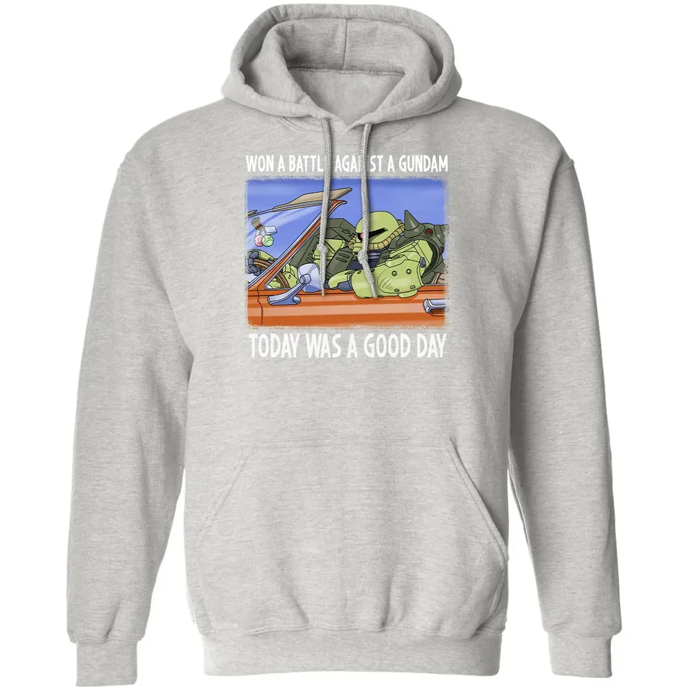 Today Was A Good Day Classic Unisex Hoodie - 8