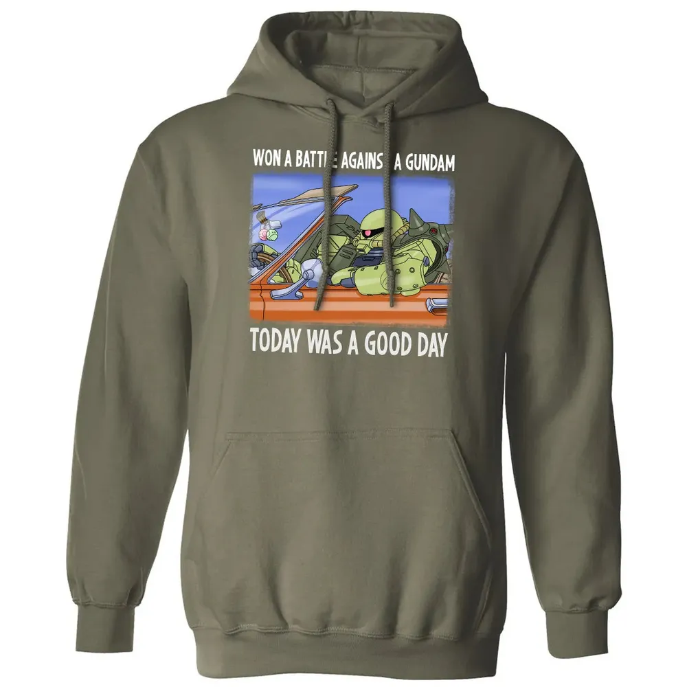 Today Was A Good Day Classic Unisex Hoodie - 4