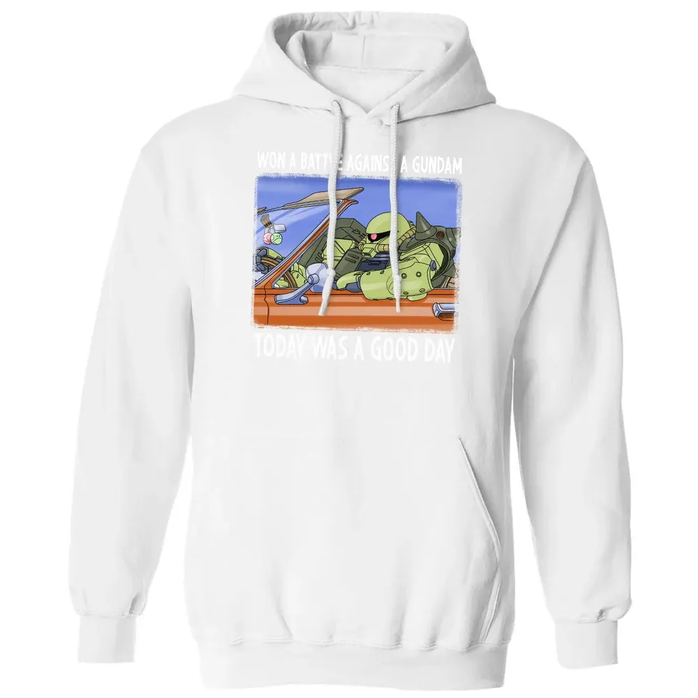 Today Was A Good Day Classic Unisex Hoodie - 11
