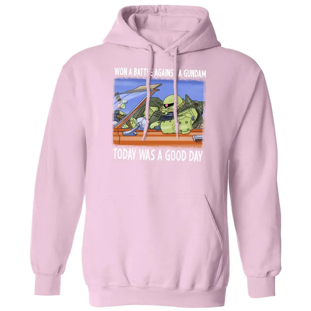 Today Was A Good Day Classic Unisex Hoodie - 3