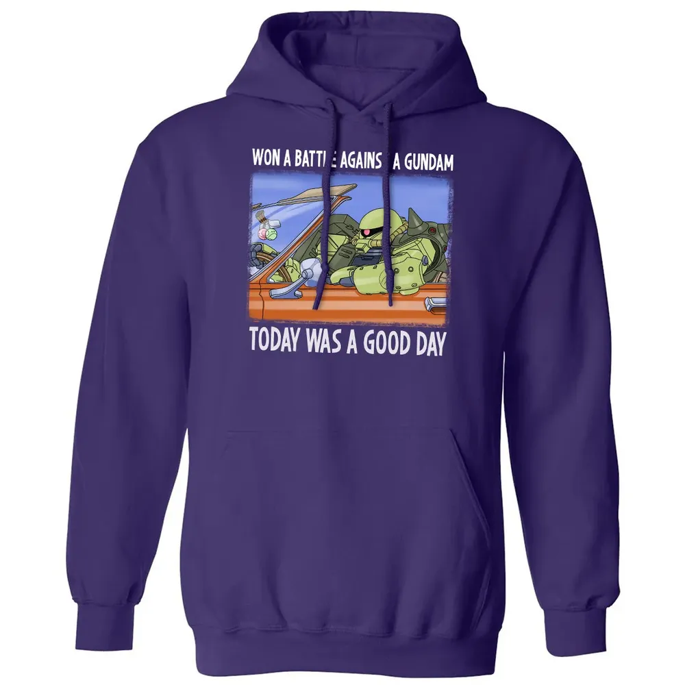 Today Was A Good Day Classic Unisex Hoodie - 6