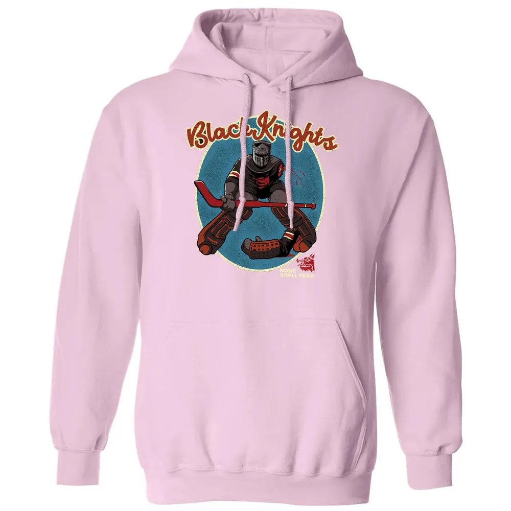 Black Knights Classic Unisex Hoodie - 3