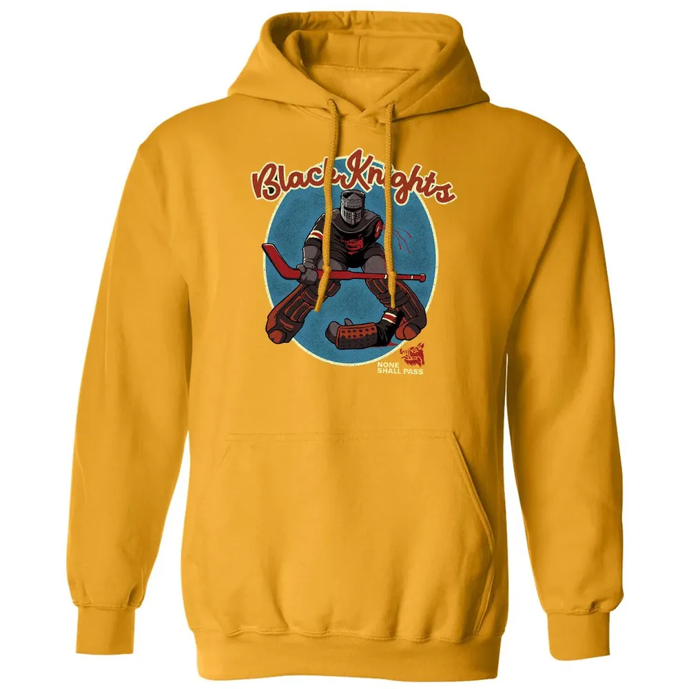 Black Knights Classic Unisex Hoodie - 12