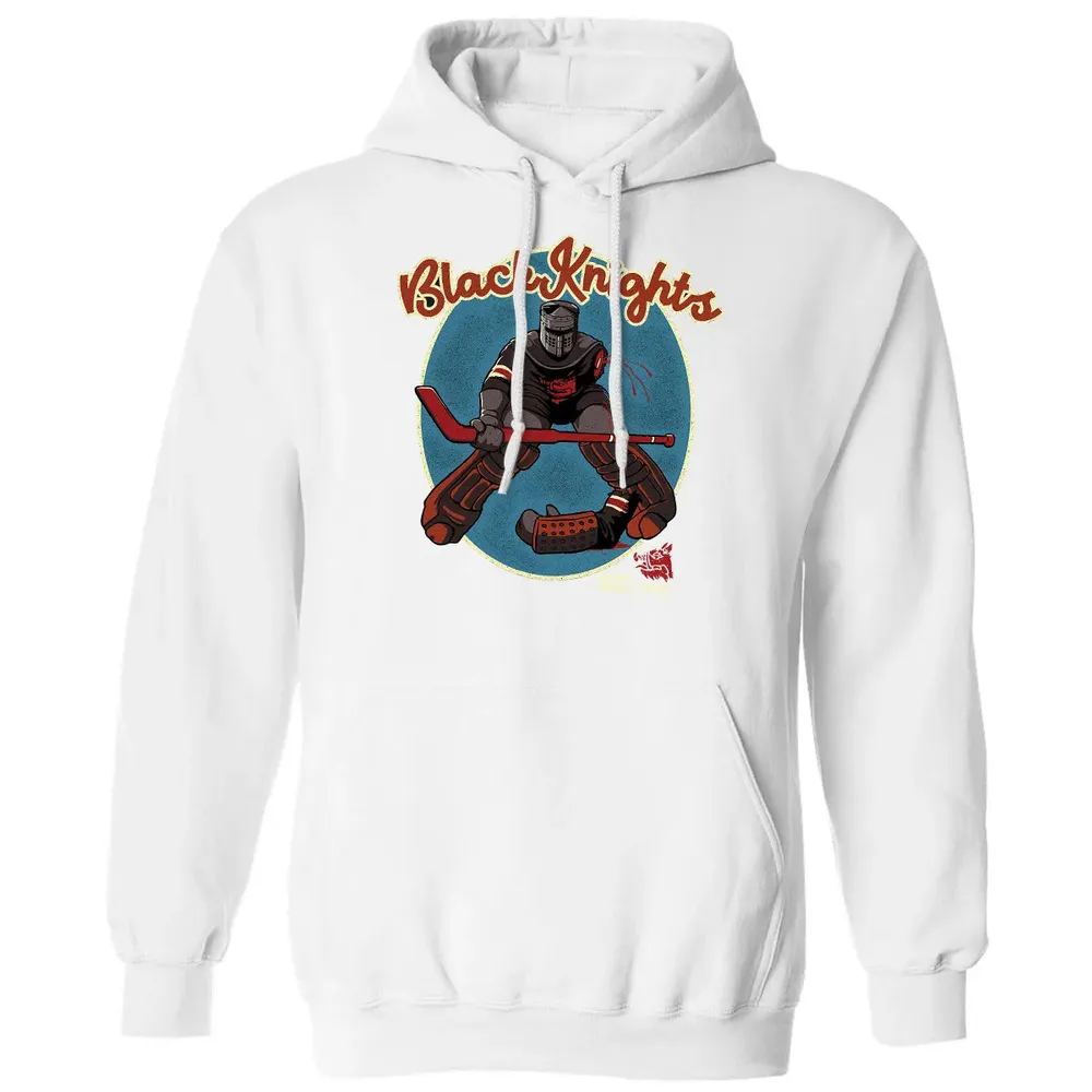 Black Knights Classic Unisex Hoodie - 11