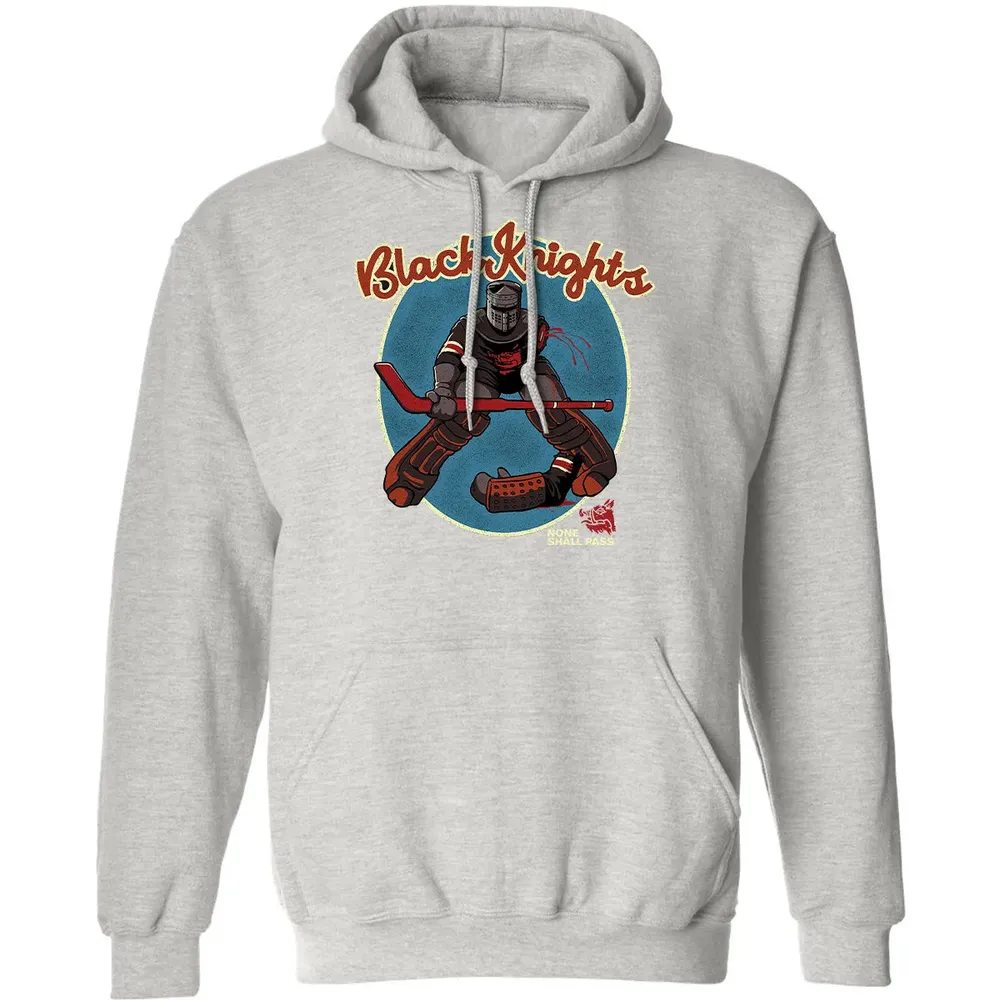 Black Knights Classic Unisex Hoodie - 8