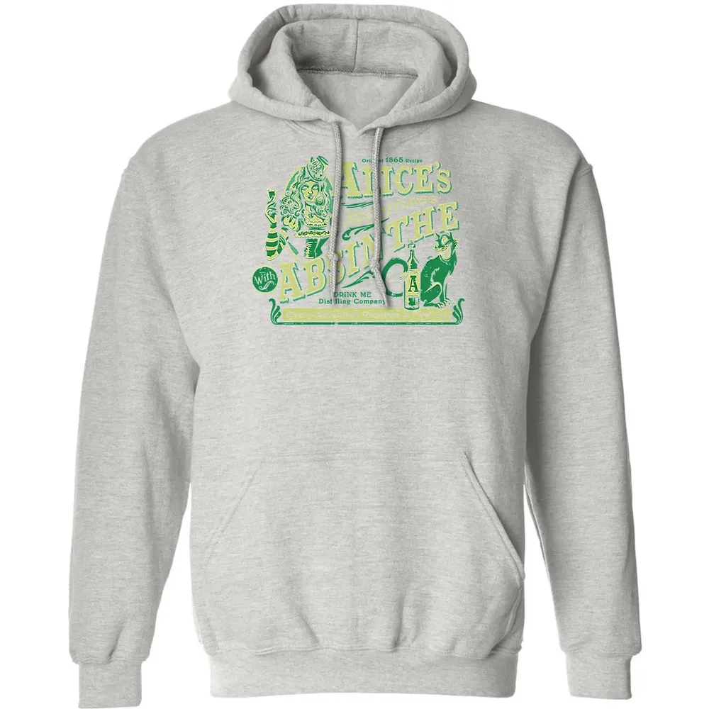 Absinthe Classic Unisex Hoodie - 8