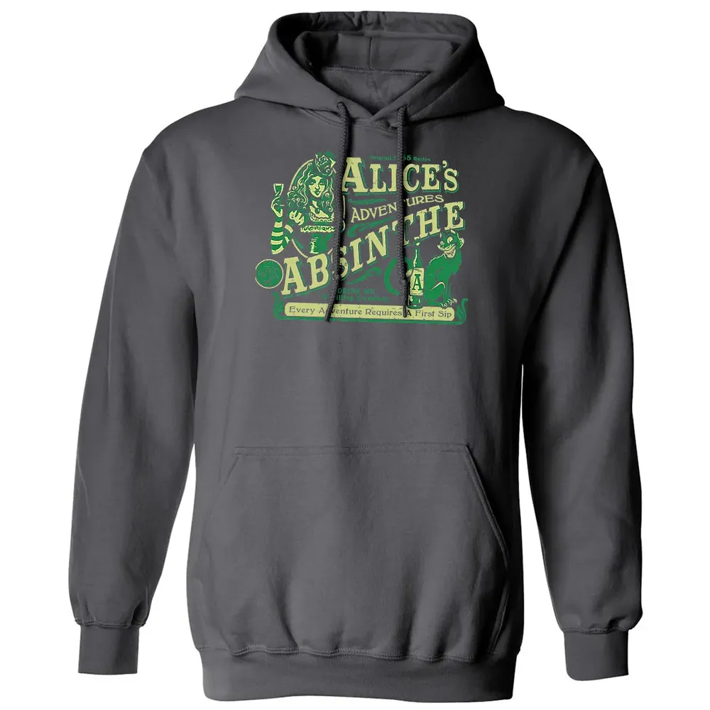 Absinthe Classic Unisex Hoodie - 7