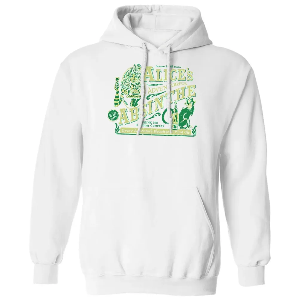 Absinthe Classic Unisex Hoodie - 11