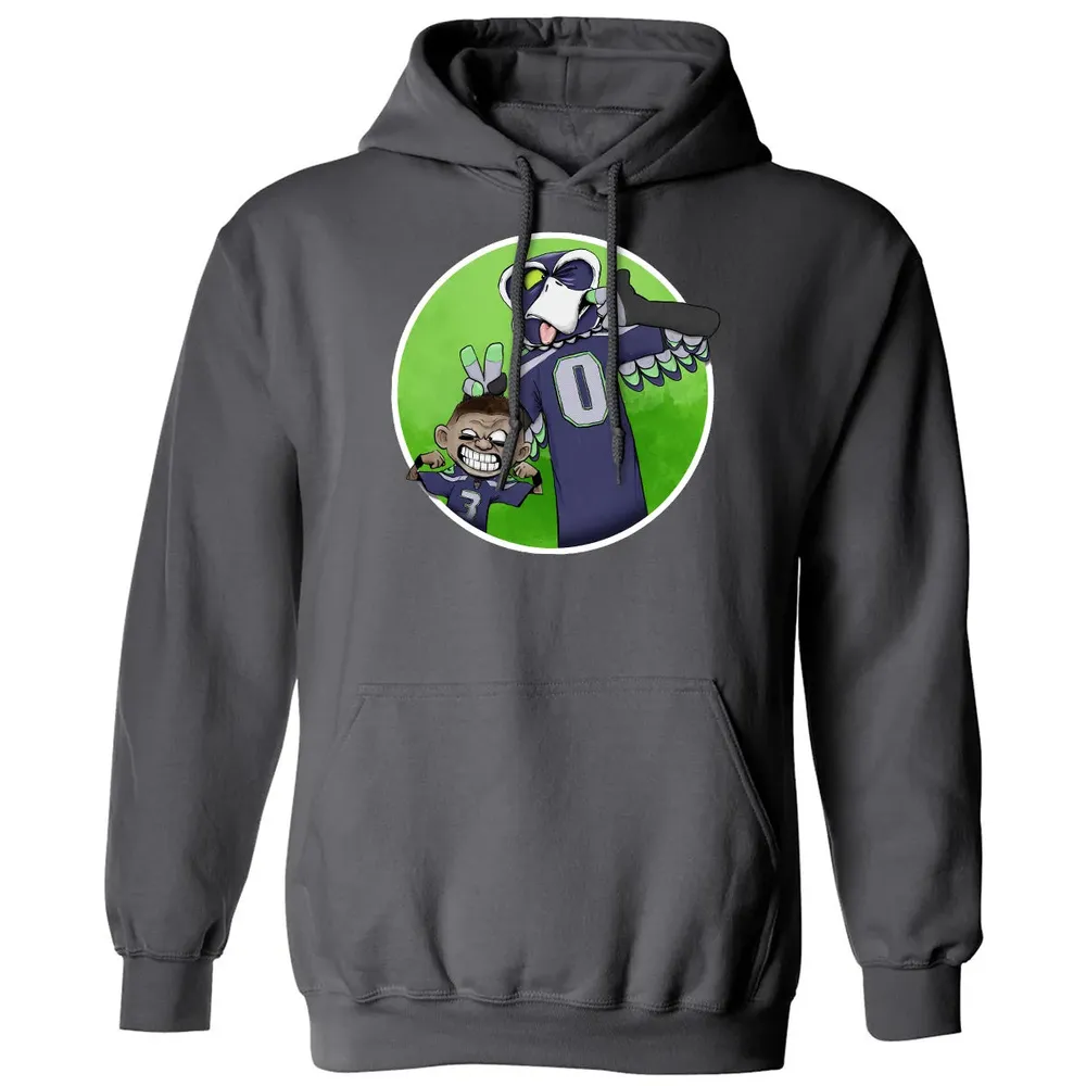 Russell and Blitz Classic Unisex Hoodie - 7