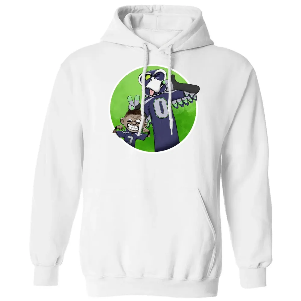 Russell and Blitz Classic Unisex Hoodie - 11