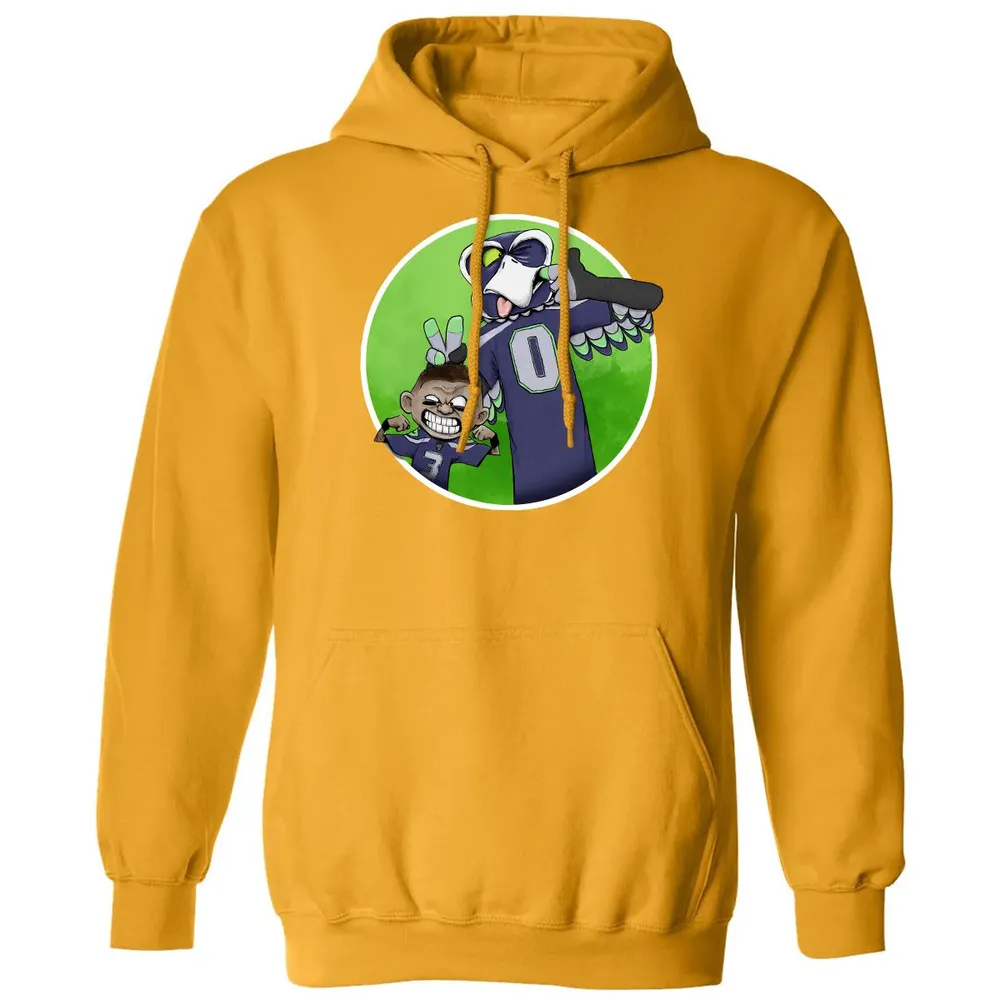 Russell and Blitz Classic Unisex Hoodie - 12