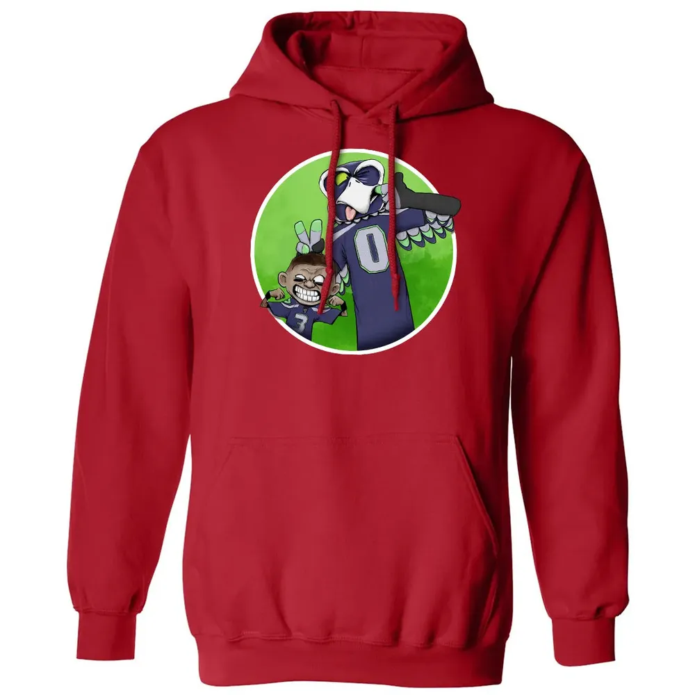 Russell and Blitz Classic Unisex Hoodie - 5