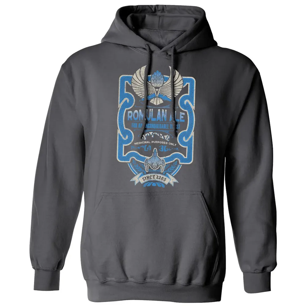 Romulan Ale Classic Unisex Hoodie - 7