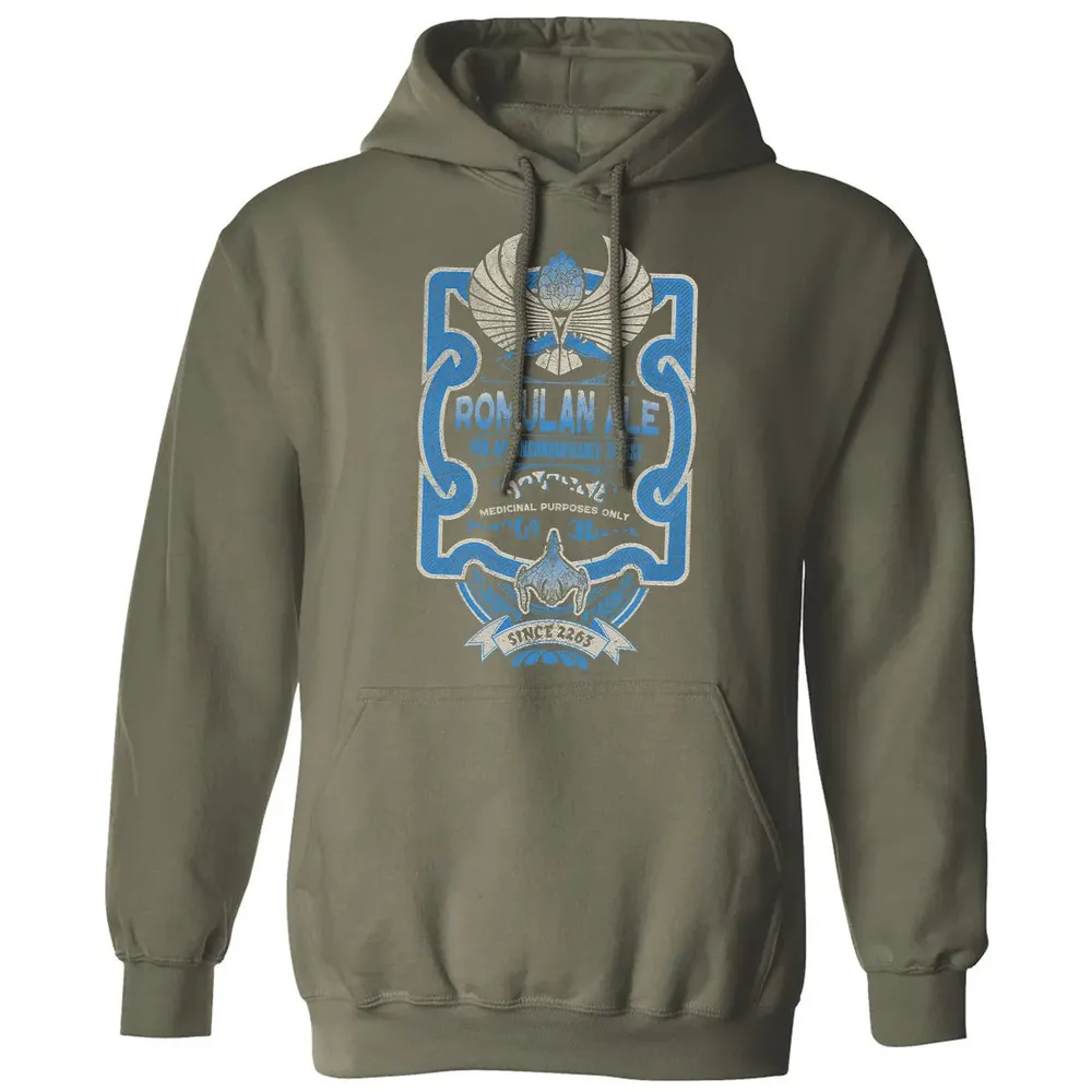 Romulan Ale Classic Unisex Hoodie - 4