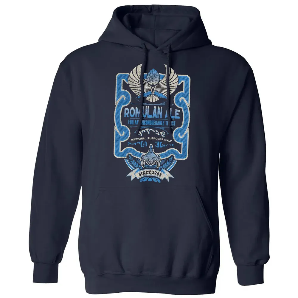 Romulan Ale Classic Unisex Hoodie - 2