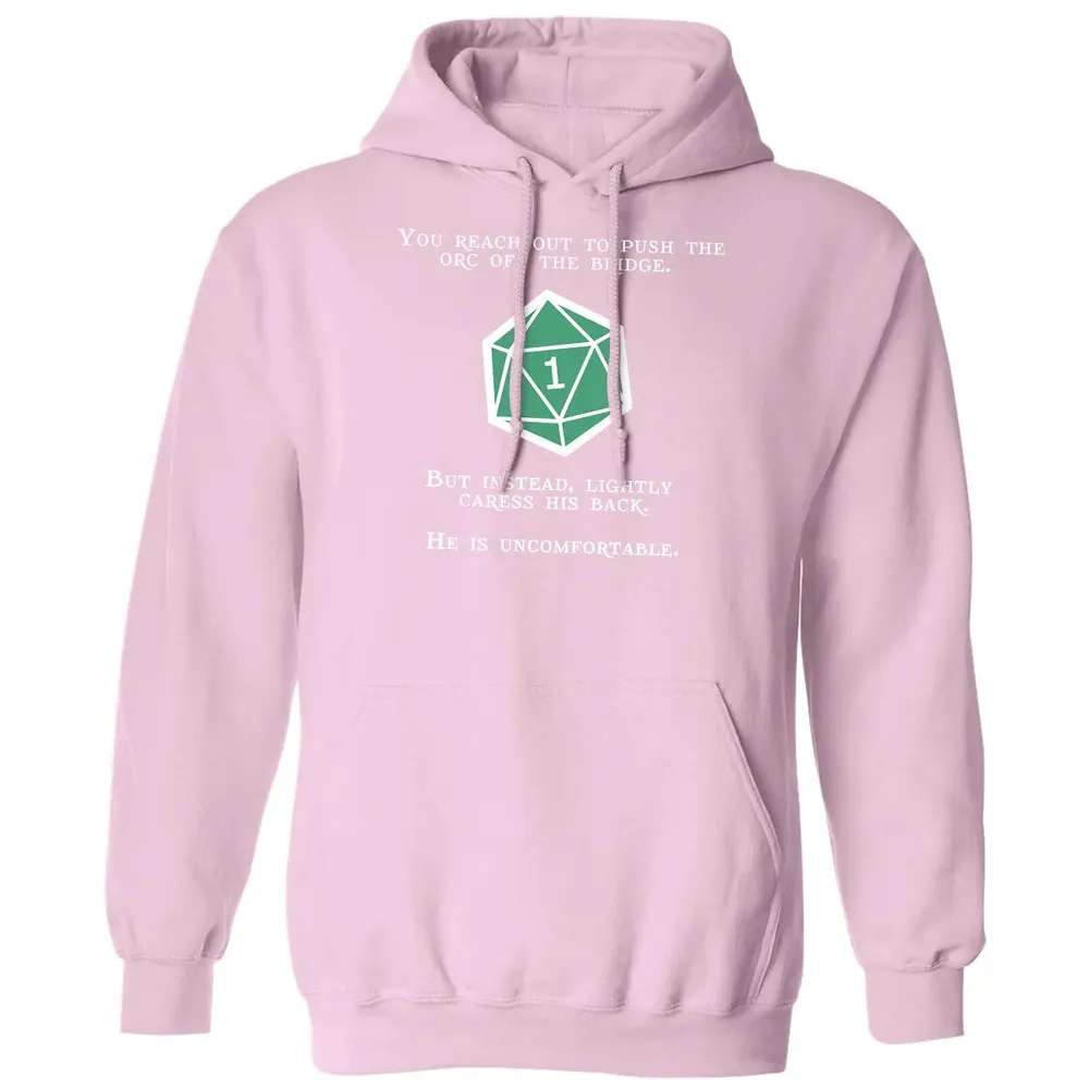 Natural 1   Orc Classic Unisex Hoodie - 3