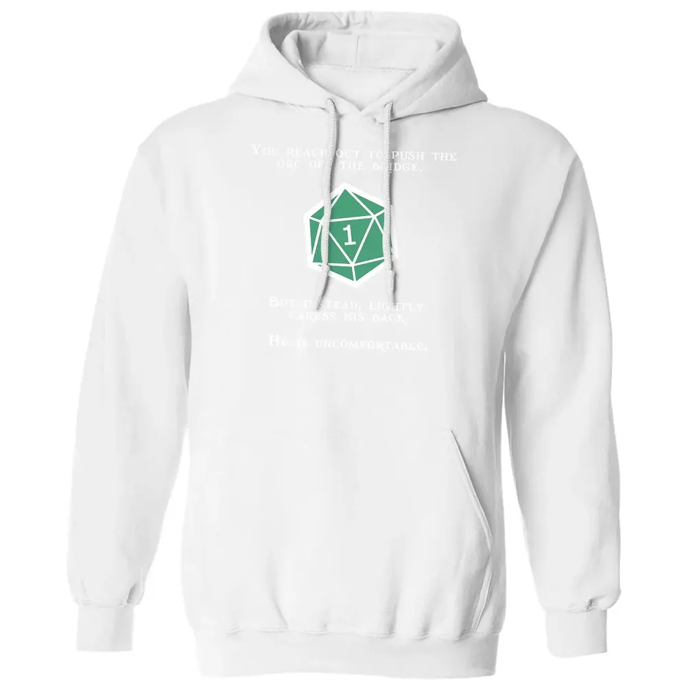 Natural 1   Orc Classic Unisex Hoodie - 11