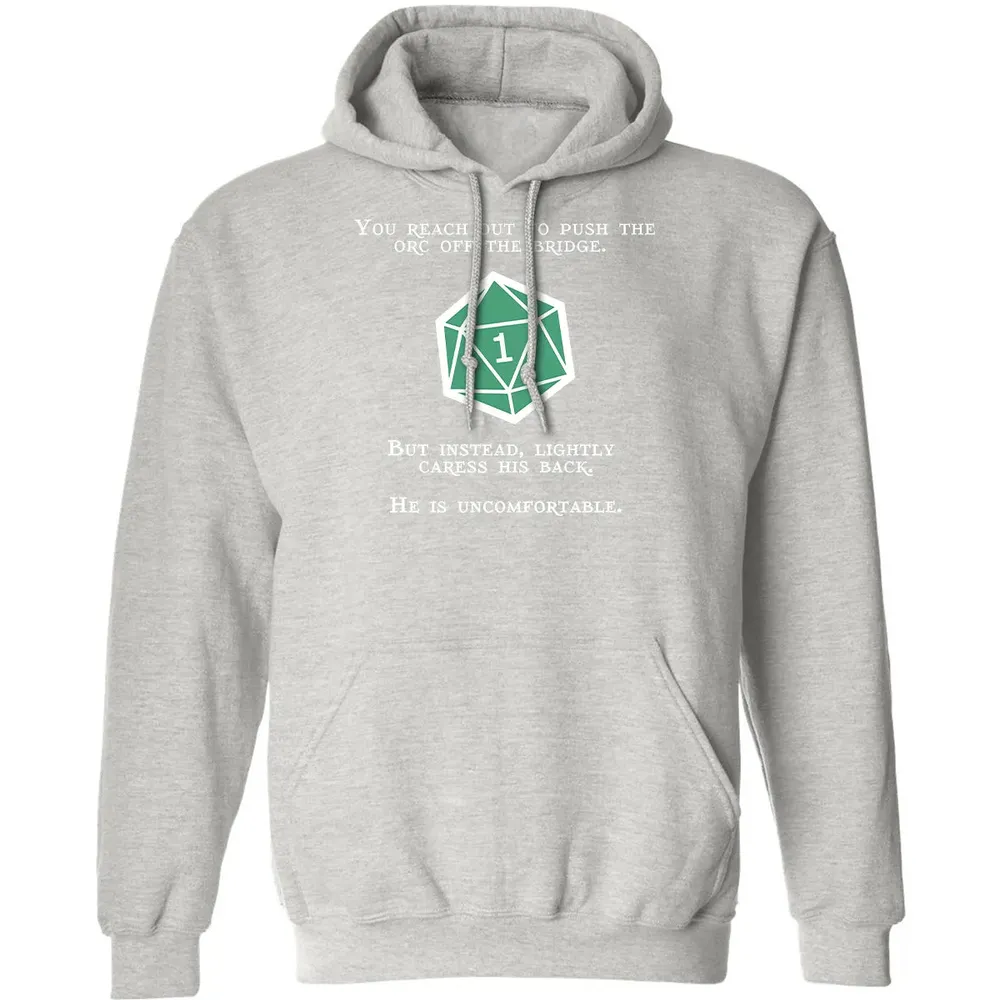 Natural 1   Orc Classic Unisex Hoodie - 8