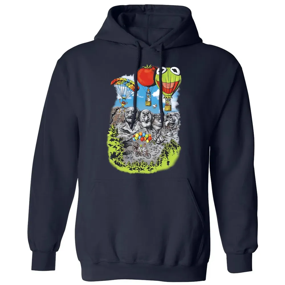 Frog Adventure Classic Unisex Hoodie - 8