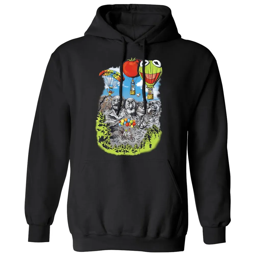 Frog Adventure Classic Unisex Hoodie - 11