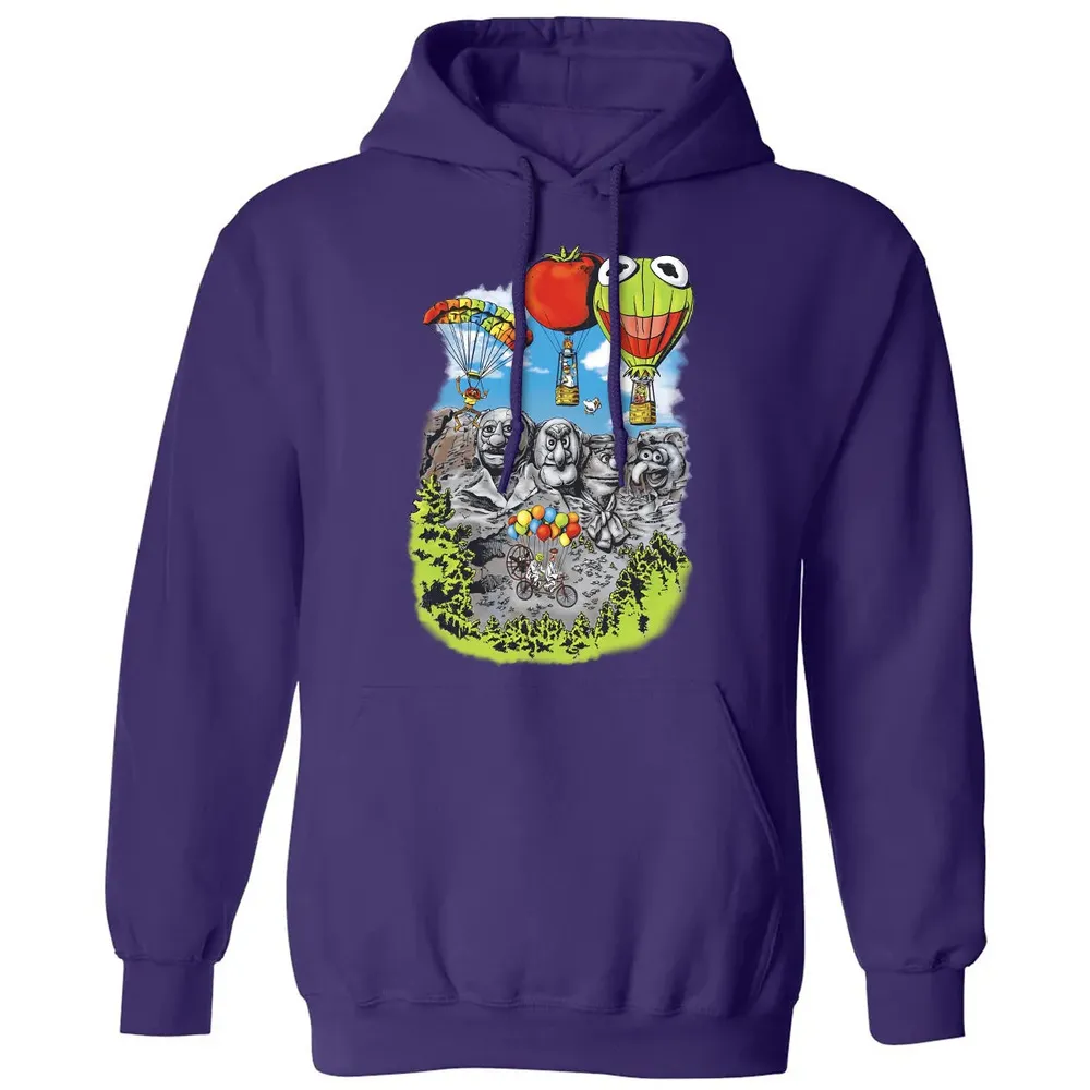 Frog Adventure Classic Unisex Hoodie - 6