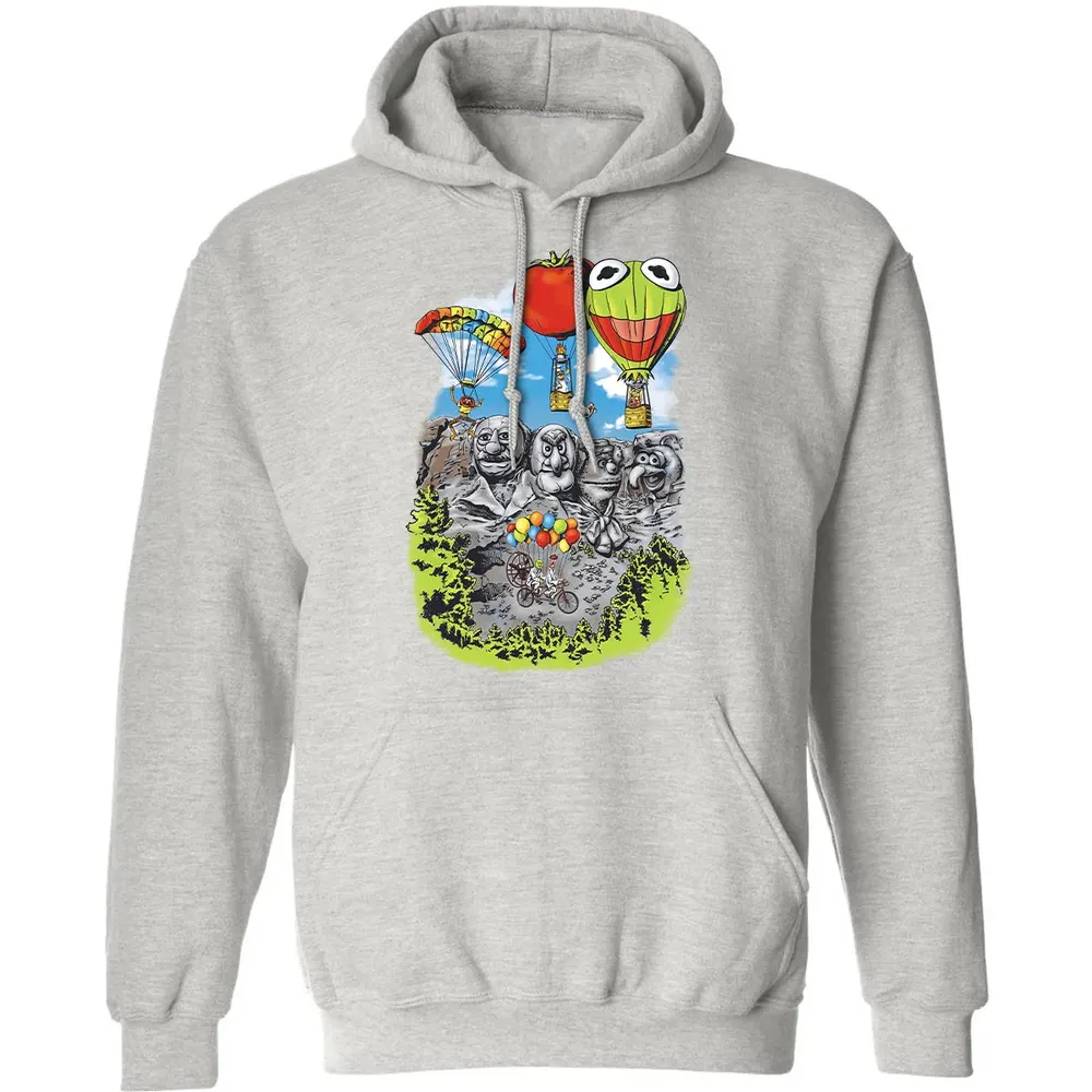 Frog Adventure Classic Unisex Hoodie - 2