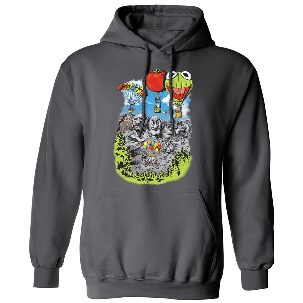 Frog Adventure Classic Unisex Hoodie - 7