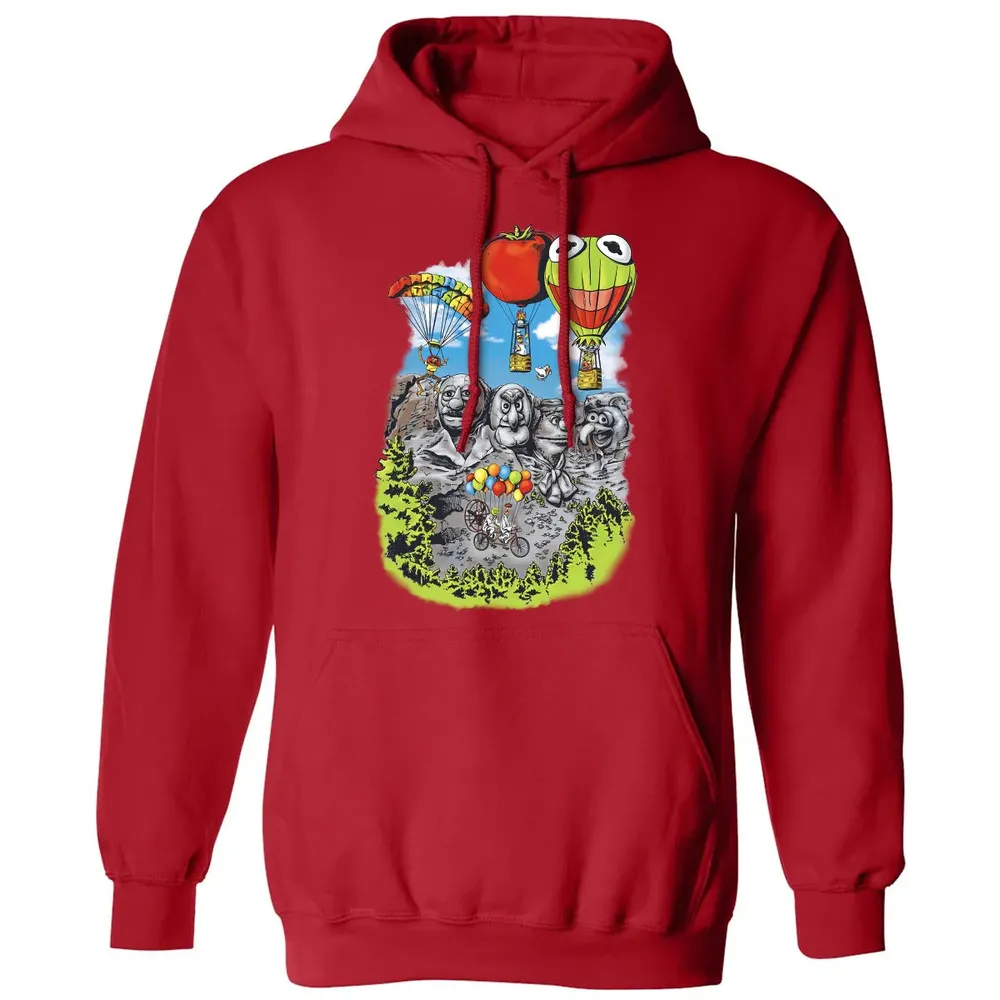 Frog Adventure Classic Unisex Hoodie - 5