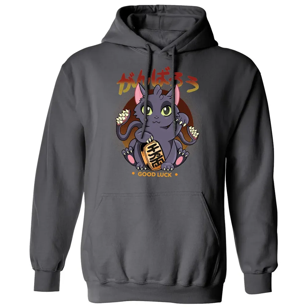 Good Luck Displacer Classic Unisex Hoodie - 7
