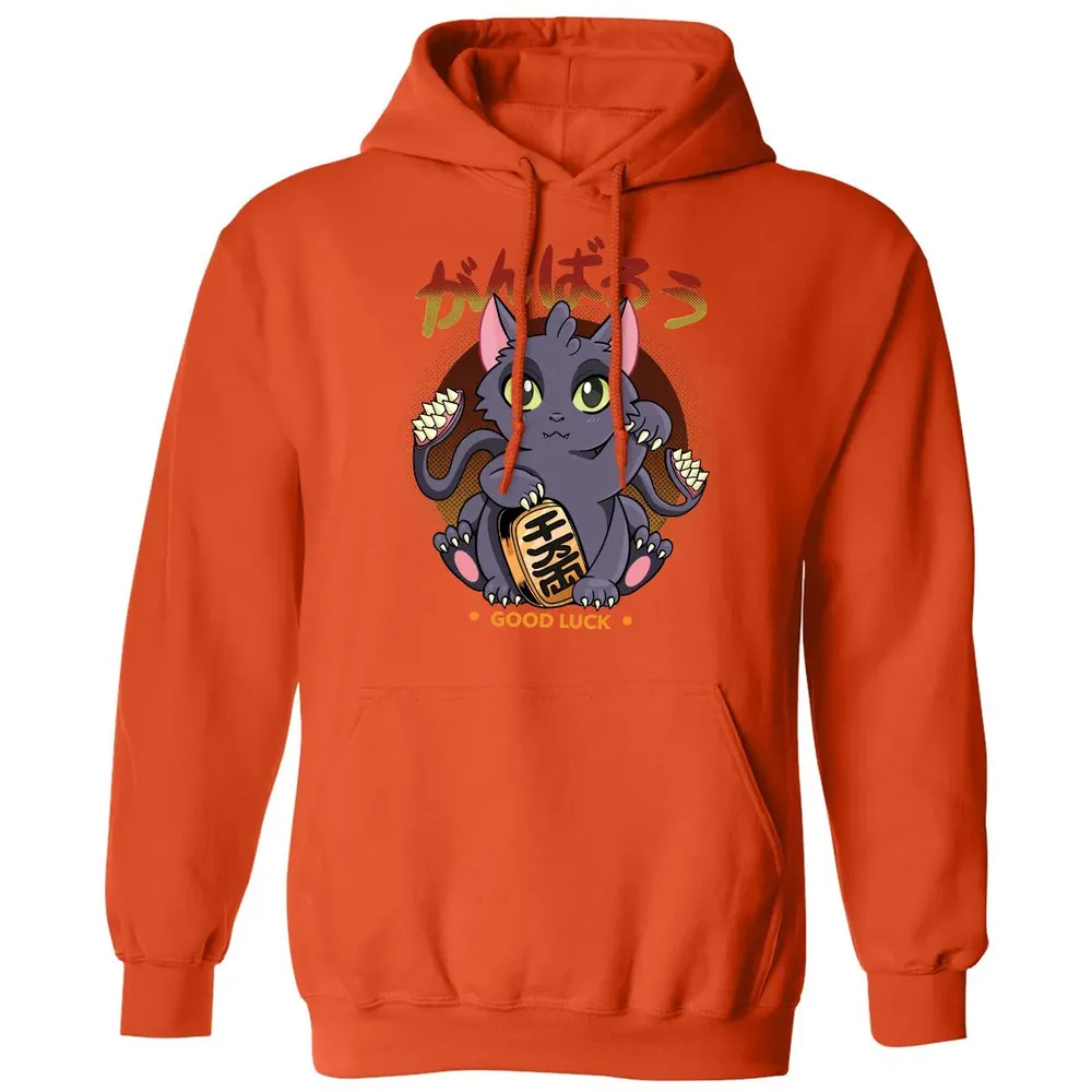 Good Luck Displacer Classic Unisex Hoodie - 10