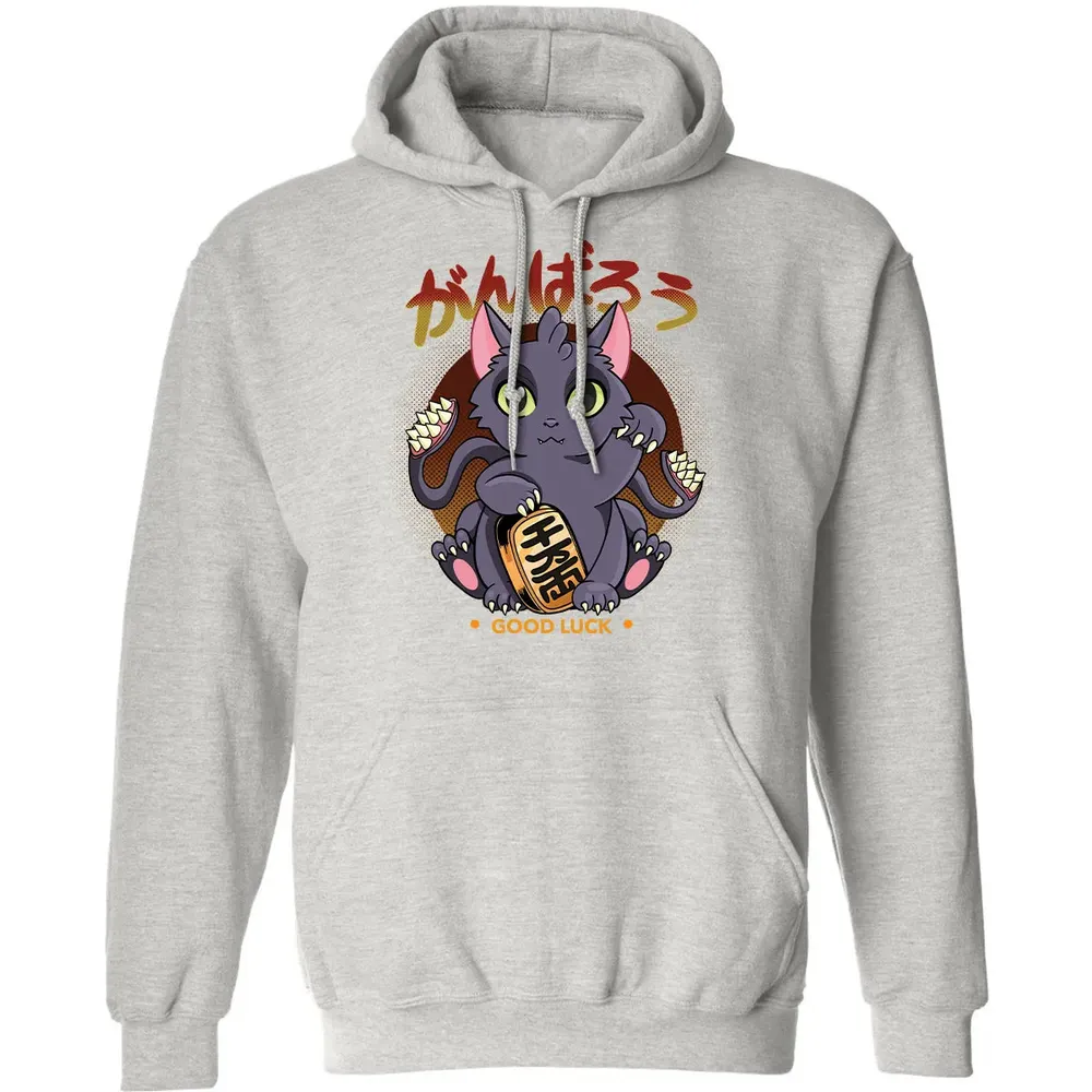 Good Luck Displacer Classic Unisex Hoodie - 2