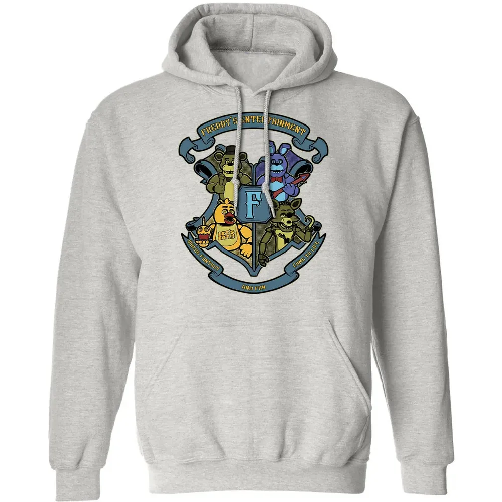 Five Night School Classic Unisex Hoodie - 8