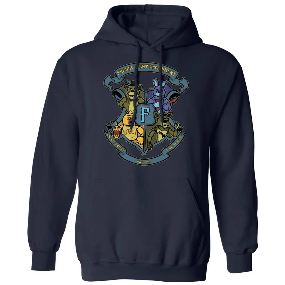 Five Night School Classic Unisex Hoodie - 2