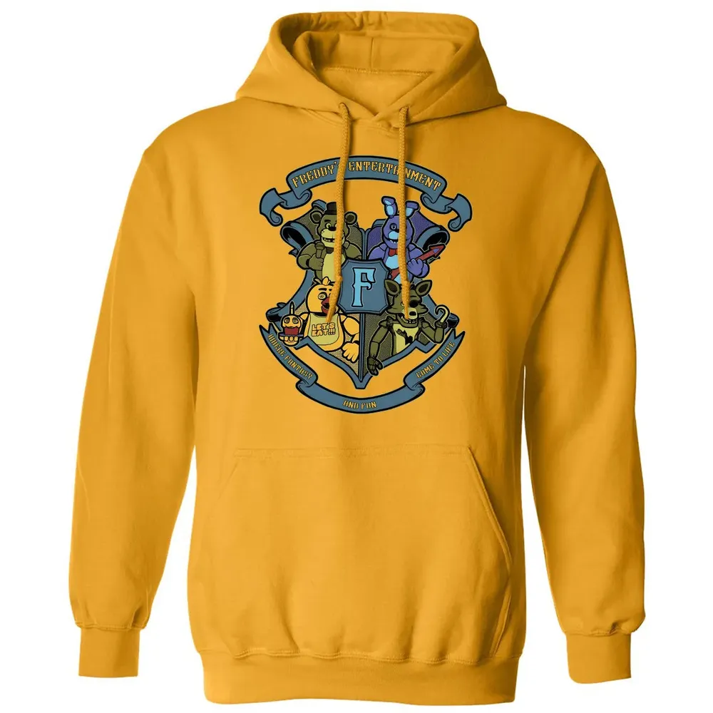 Five Night School Classic Unisex Hoodie - 12