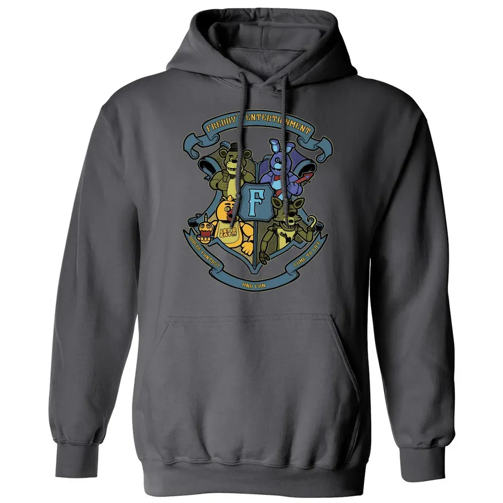 Five Night School Classic Unisex Hoodie - 7