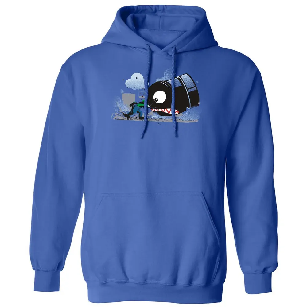 Mighty Punch Classic Unisex Hoodie - 9
