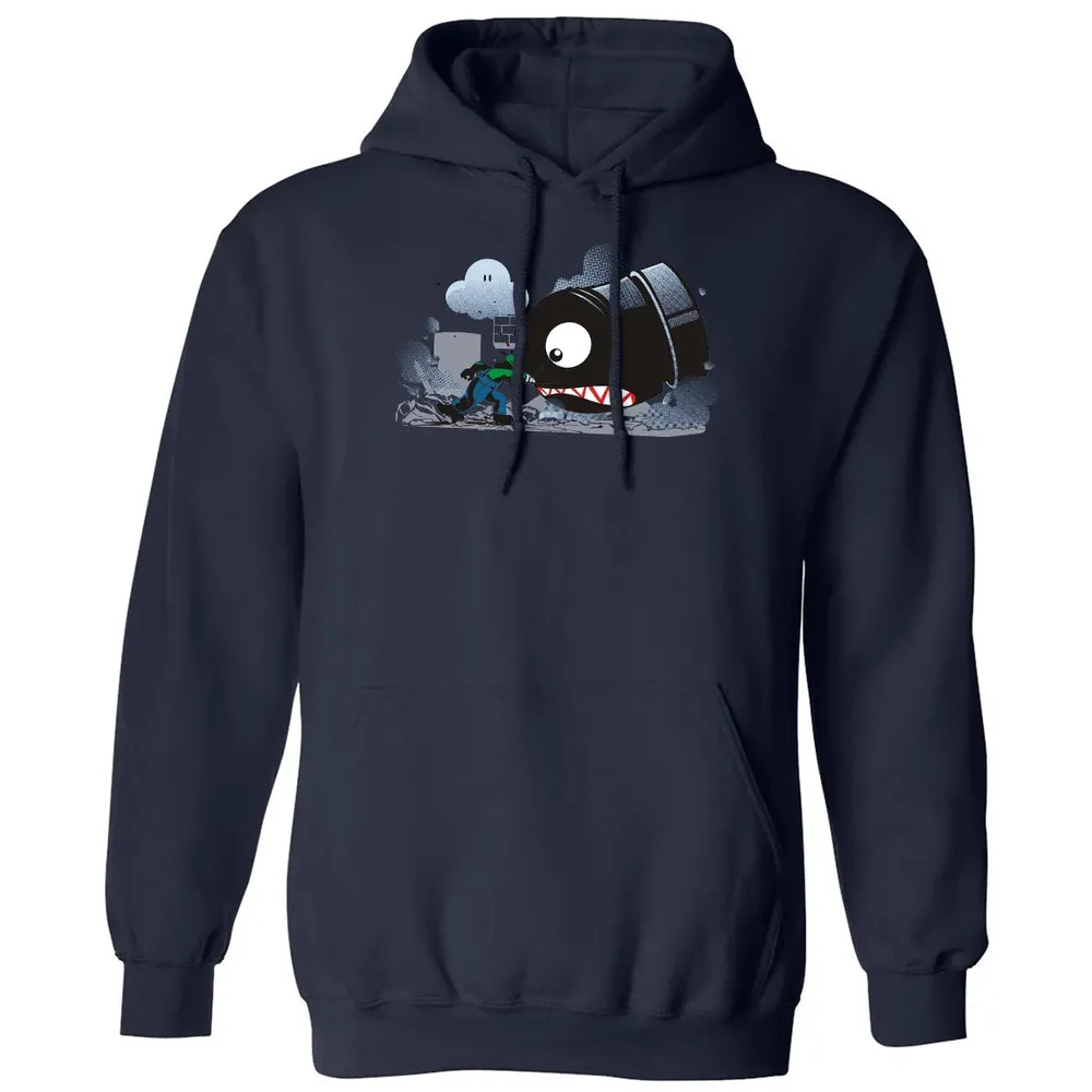 Mighty Punch Classic Unisex Hoodie - 8
