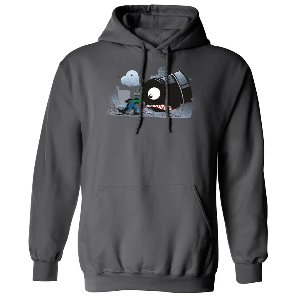 Mighty Punch Classic Unisex Hoodie - 7